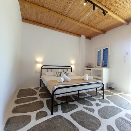 אמבלאס Miltiadis Apartments מראה חיצוני תמונה