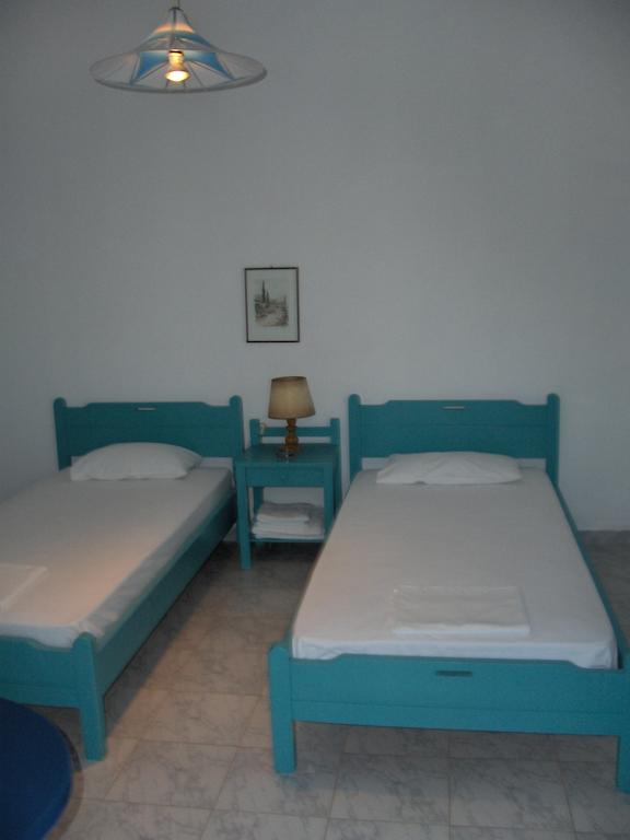 אמבלאס Miltiadis Apartments חדר תמונה