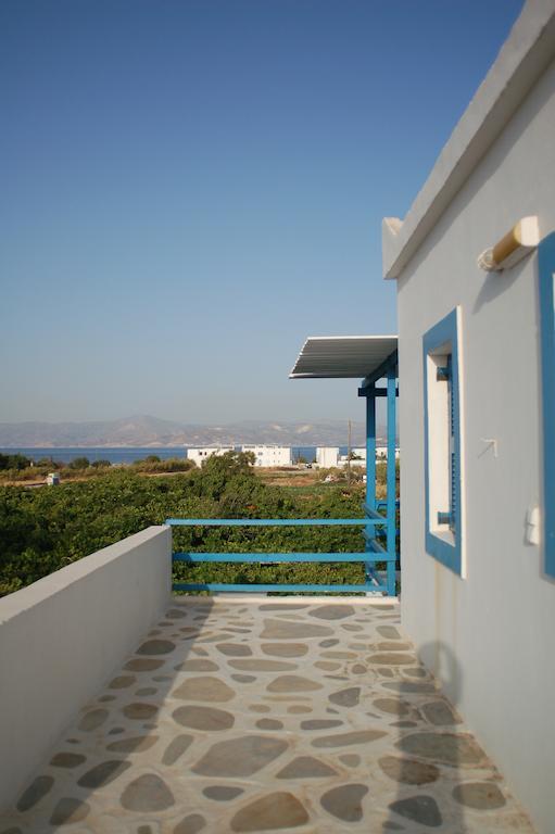 אמבלאס Miltiadis Apartments חדר תמונה