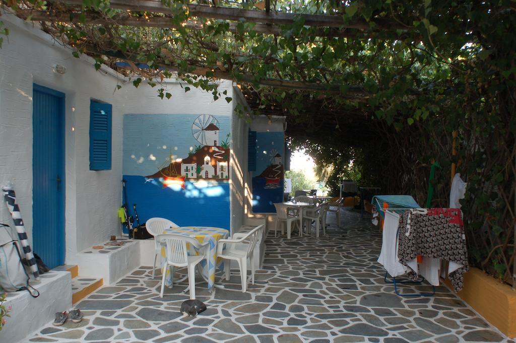 אמבלאס Miltiadis Apartments חדר תמונה