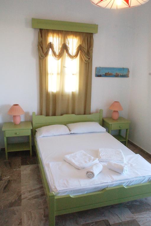 אמבלאס Miltiadis Apartments חדר תמונה